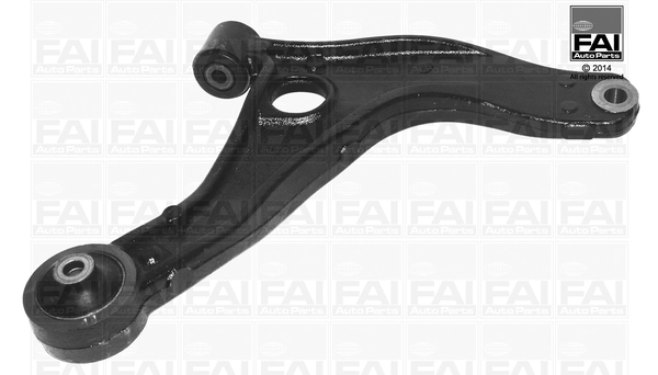 Control/Trailing Arm, wheel suspension